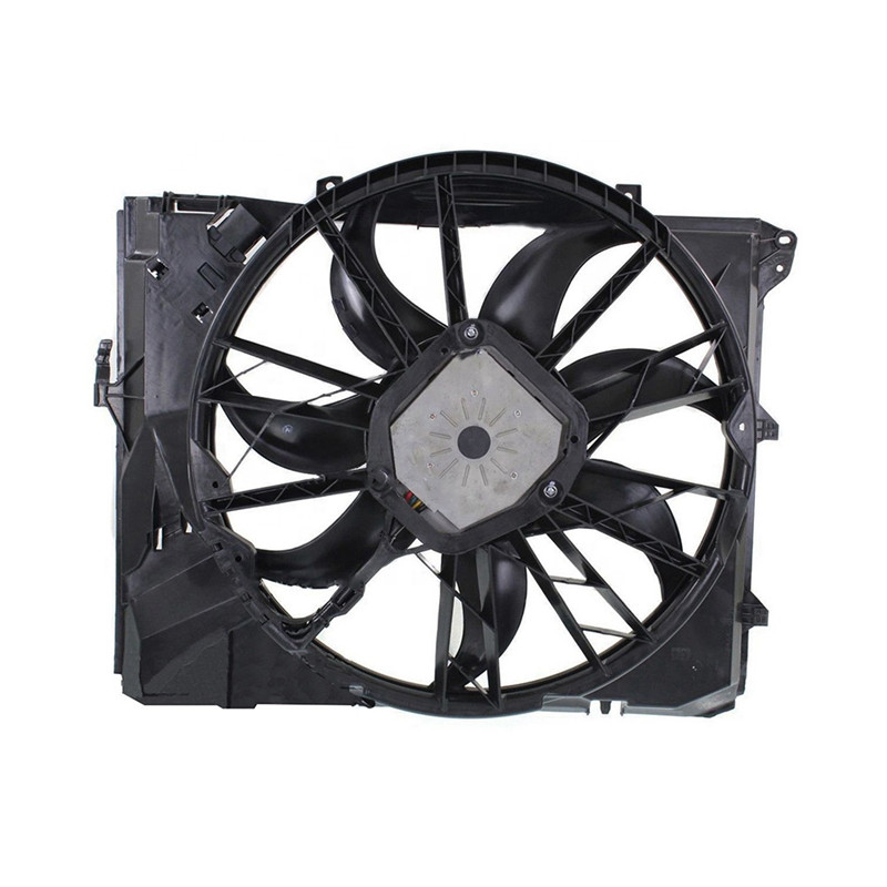 BMW E90 COOLING FAN OEM # 17427522055 17427562080